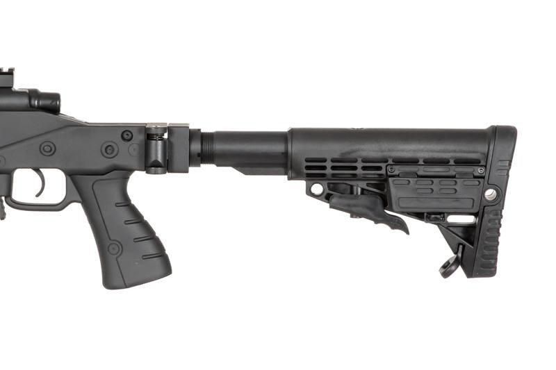 Страйкбольный аналог karabinu snajperskiego MB4419-1 [WELL] (для страйкболу) WEL-03-026722 фото