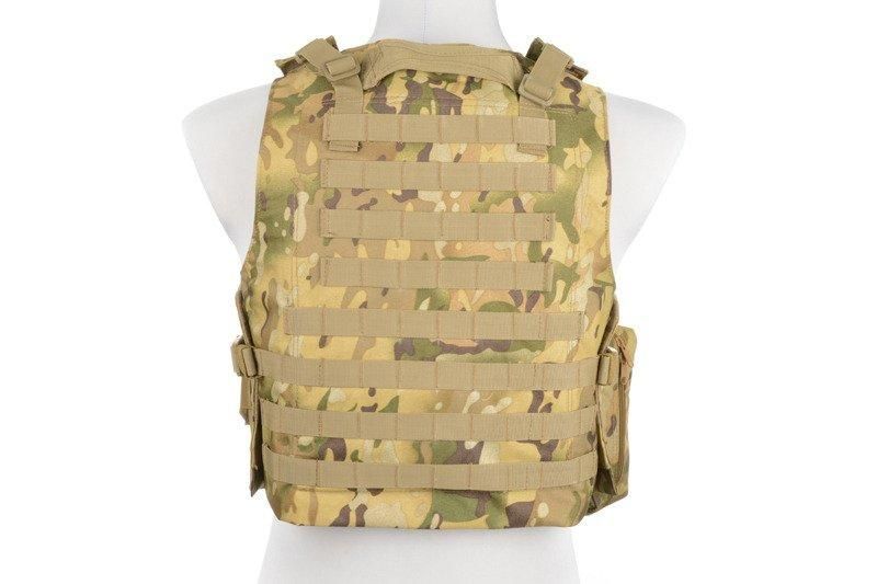 Жилет тактический (разгрузочный) типа FSBE - MC [GFC Tactical] (для страйкбола) GFT-18-010848 фото