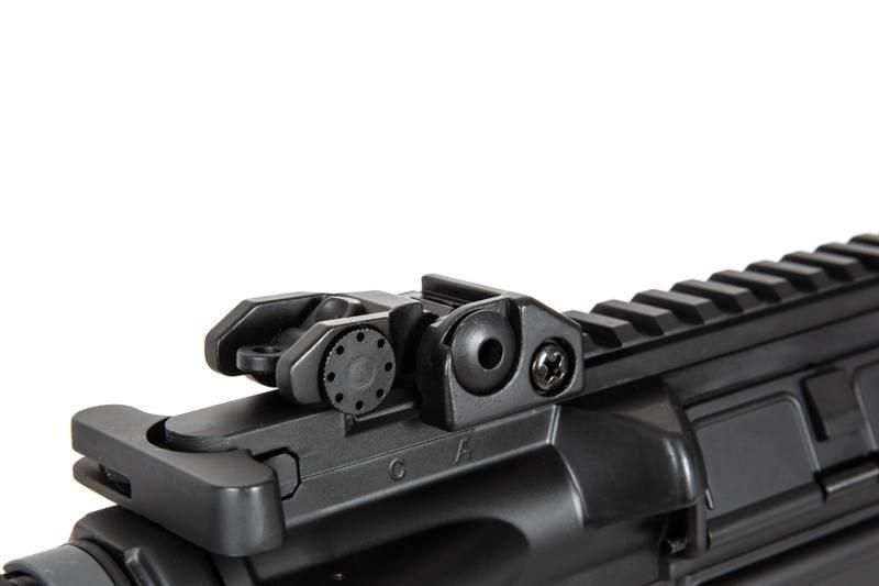 Штурмовая винтовка Specna Arms SA-A37-M ONE&trade; - Black [Specna Arms] (для страйкбола) SPE-01-027300 фото