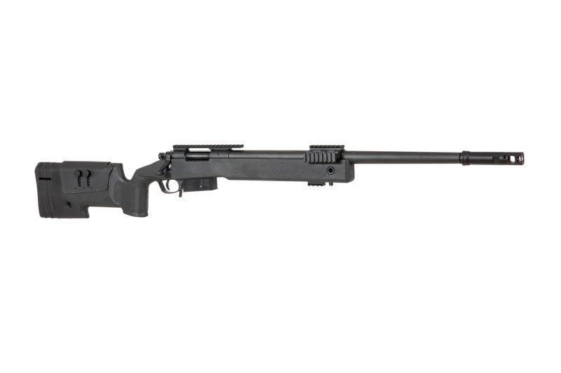Снайперская винтовка SA-S03 CORE&trade; - Black [Specna Arms] (для страйкбола) SPE-03-026058 фото