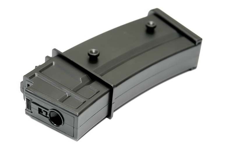 Бункерний магазин 470 куль для G36 [GFC Accessories] (для страйкболу) GFA-05-006304 фото