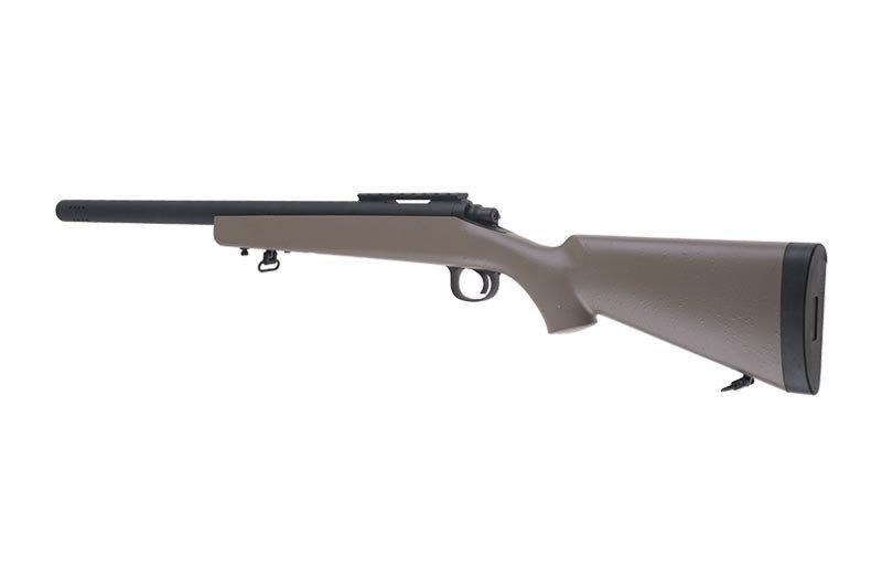 Страйкбольный аналог karabinu snajperskiego SW-10K - tan [Snow Wolf] (для страйкболу) SWL-03-021805 фото