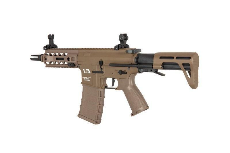 Страйкбольный аналог karabinka AR4-SBR ECS - Dark Earth [Classic Army] (для страйкболу) CLA-01-028990 фото
