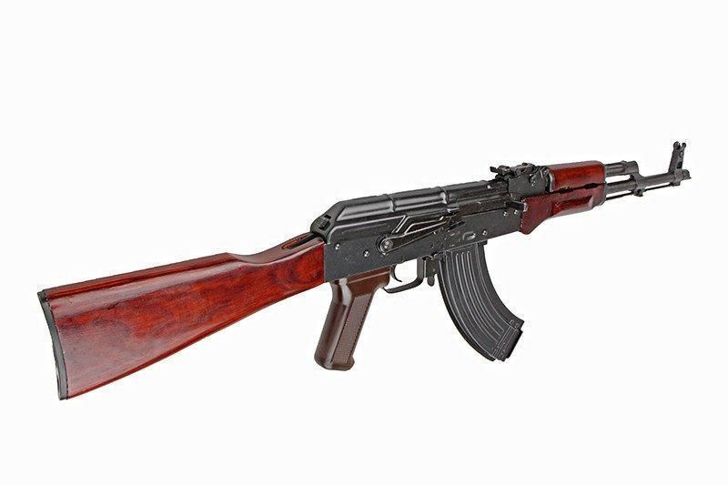 Автомат Калашникова АКМ от E&L модель ELM (Gen. 2) (для страйкбола) EIL-01-005789 фото