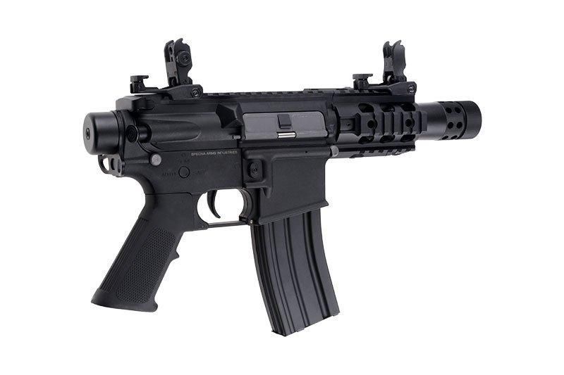 Аналог автоматической винтовки SA-C18 CORE&trade; - black [Specna Arms] (для страйкбола) SPE-01-021865 фото