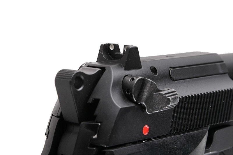Страйкбольный пистолет M92FS [KWC] (для страйкбола) KWC-02-018229 фото