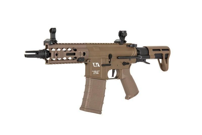 Страйкбольный аналог karabinka AR4-SBR ECS - Dark Earth [Classic Army] (для страйкболу) CLA-01-028990 фото