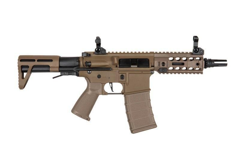 Страйкбольный аналог karabinka AR4-SBR ECS - Dark Earth [Classic Army] (для страйкболу) CLA-01-028990 фото