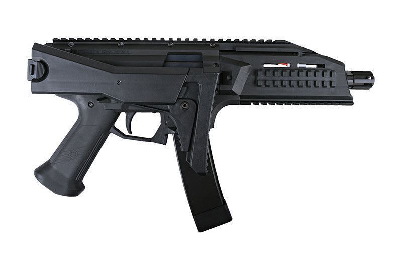 Страйкбольный аналог pistoletu maszynowego CZ Scorpion EVO 3 A1 [ASG] (для страйкболу) ASG-01-008294 фото