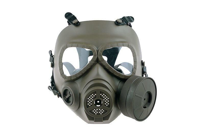 Маска вентильована - olive drab [FMA] (для страйкболу) FMA-28-023000 фото