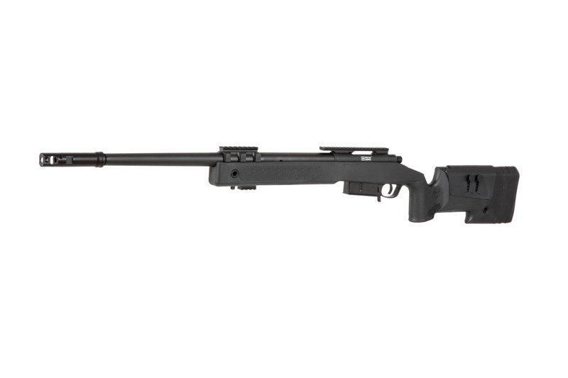 Снайперская винтовка SA-S03 CORE&trade; - Black [Specna Arms] (для страйкбола) SPE-03-026058 фото