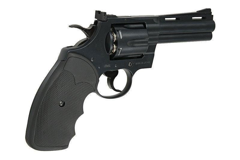 Аналог револьвера Colt Python 357 mag. - 4 дюймовая [Tokyo Marui] (для страйкбола) TMR-02-007619 фото