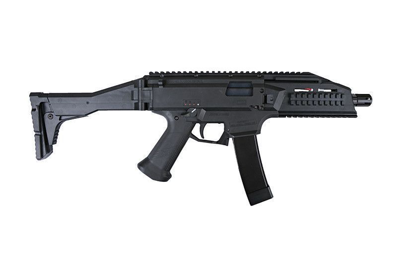 Страйкбольный аналог pistoletu maszynowego CZ Scorpion EVO 3 A1 [ASG] (для страйкболу) ASG-01-008294 фото