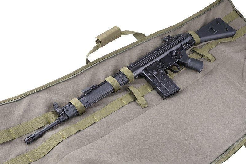 Pokrowiec na broń Smilodon II (1250mm) - black [Primal Gear] (для страйкболу) PRI-22-017474 фото