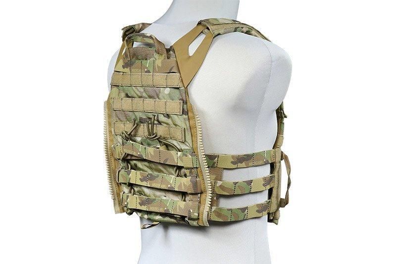 Kamizelka taktyczna Jum Plate Carrier 2.0 - Multicam [Emerson] (для страйкболу) EME-18-019115 фото