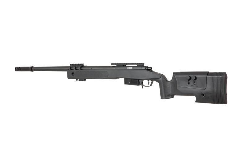 Снайперская винтовка SA-S03 CORE&trade; - Black [Specna Arms] (для страйкбола) SPE-03-026058 фото