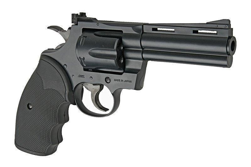 Аналог револьвера Colt Python 357 mag. - 4 дюймовая [Tokyo Marui] (для страйкбола) TMR-02-007619 фото