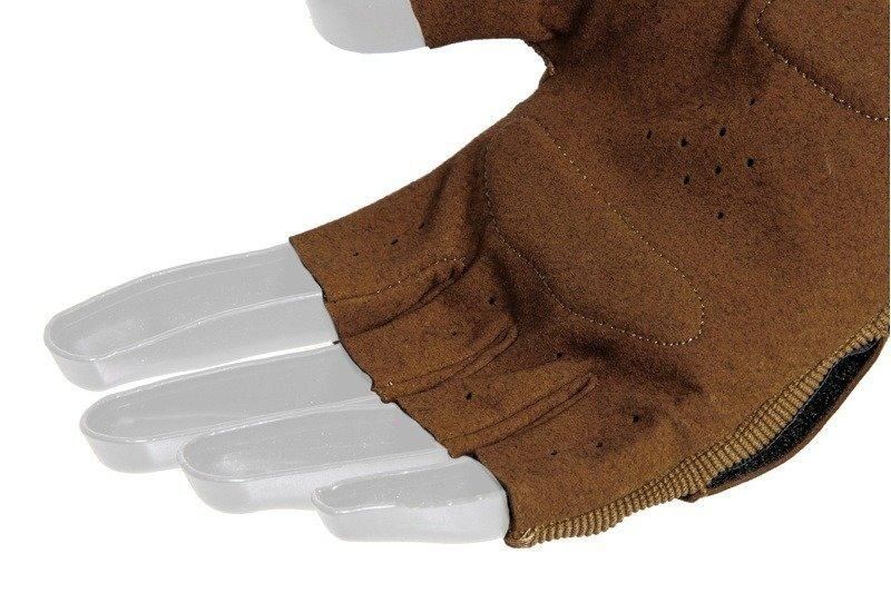 Тактичні рукавички Armored Claw Shield Flex&trade; Cut Hot Weather - Tan [Armored Claw] (для страйкболу) ACL-33-025943 фото