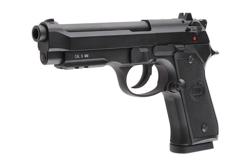 Страйкбольный пистолет M92FS [KWC] (для страйкбола) KWC-02-018229 фото