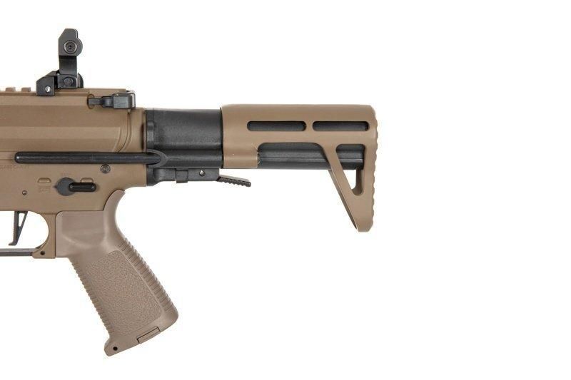 Страйкбольный аналог karabinka AR4-SBR ECS - Dark Earth [Classic Army] (для страйкболу) CLA-01-028990 фото