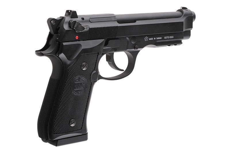 Страйкбольный пистолет M92FS [KWC] (для страйкбола) KWC-02-018229 фото