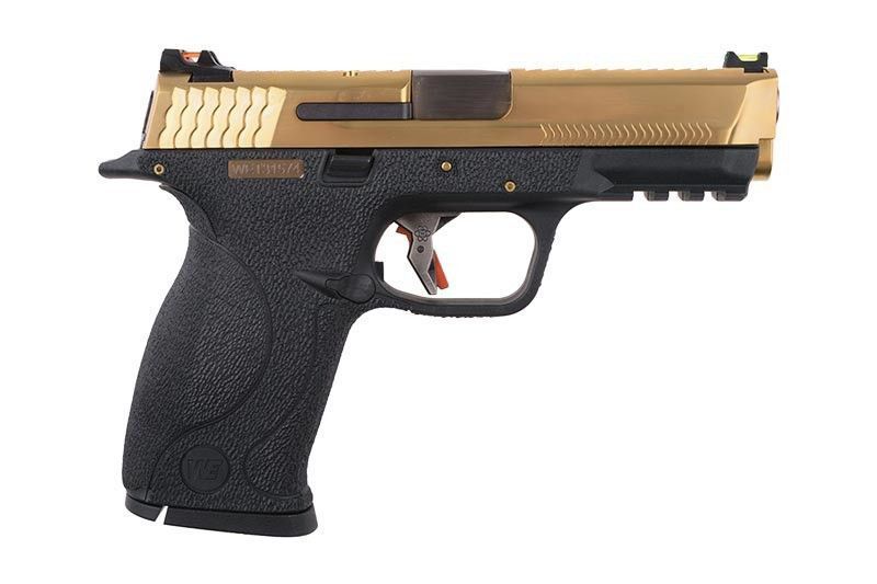 Страйкбольный пистолет BB Force Custom - T5 [WE] (для страйкбола) WET-02-018961 фото