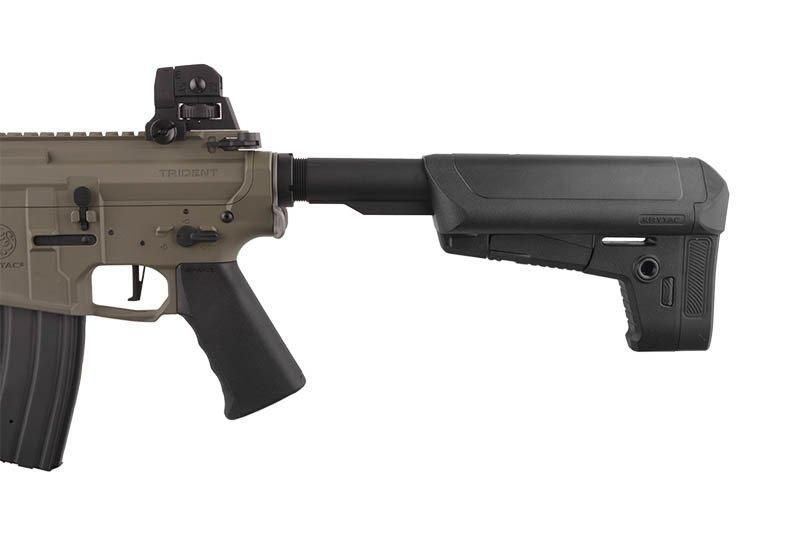 Страйкбольный аналог karabinka Trident MK2 CRB - Flat Dart Earth [KRYTAC] (для страйкболу) KRT-01-018193 фото