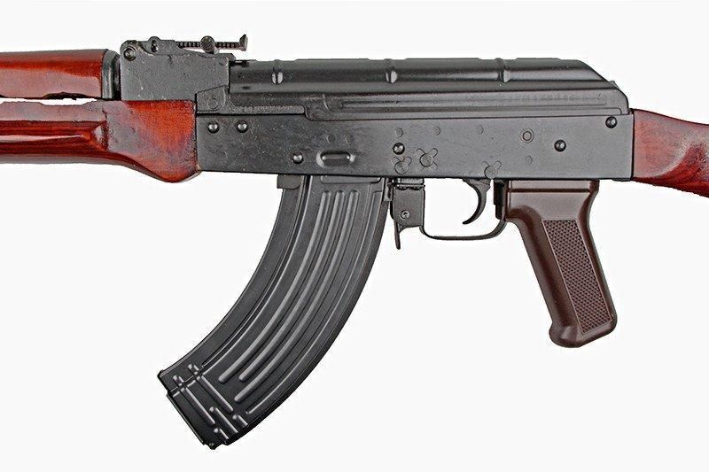 Автомат Калашникова АКМ от E&L модель ELM (Gen. 2) (для страйкбола) EIL-01-005789 фото