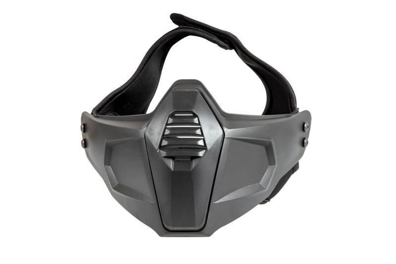 Maska Armor Face - czarna [Ultimate Tactical] (для страйкбола) UTT-28-028250 фото