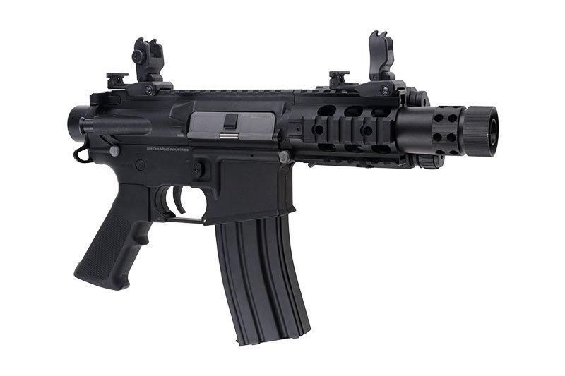 Аналог автоматической винтовки SA-C18 CORE&trade; - black [Specna Arms] (для страйкбола) SPE-01-021865 фото