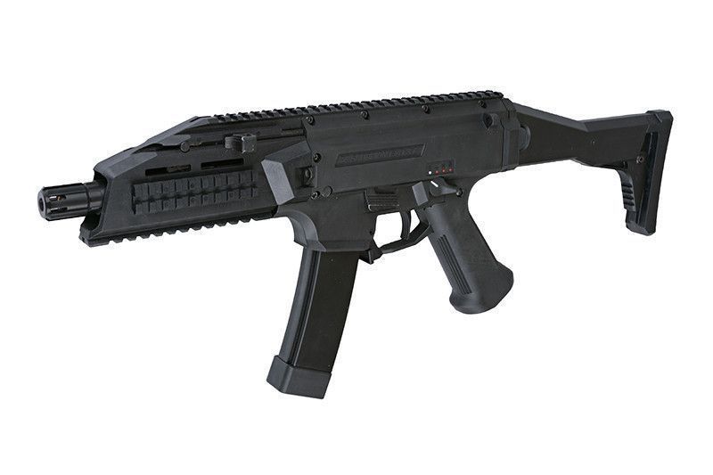 Страйкбольный аналог pistoletu maszynowego CZ Scorpion EVO 3 A1 [ASG] (для страйкболу) ASG-01-008294 фото