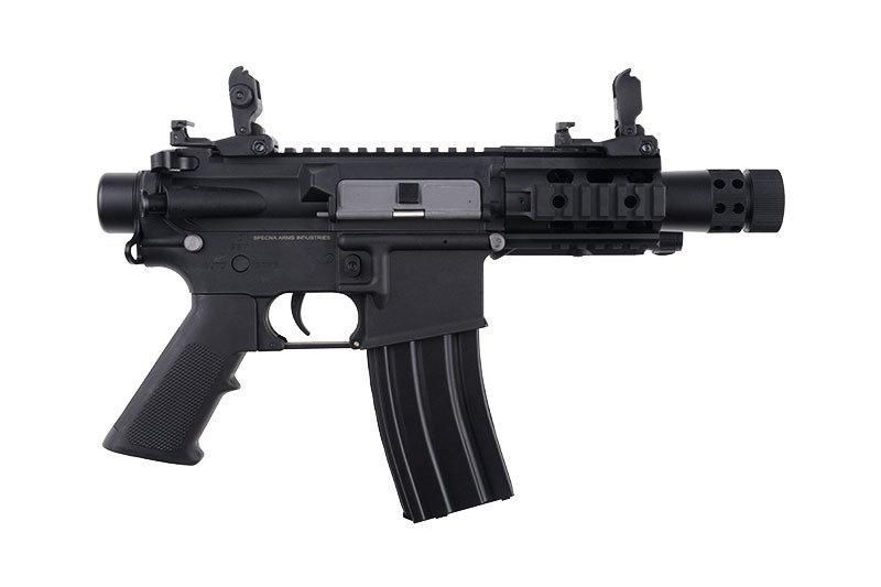 Аналог автоматической винтовки SA-C18 CORE&trade; - black [Specna Arms] (для страйкбола) SPE-01-021865 фото