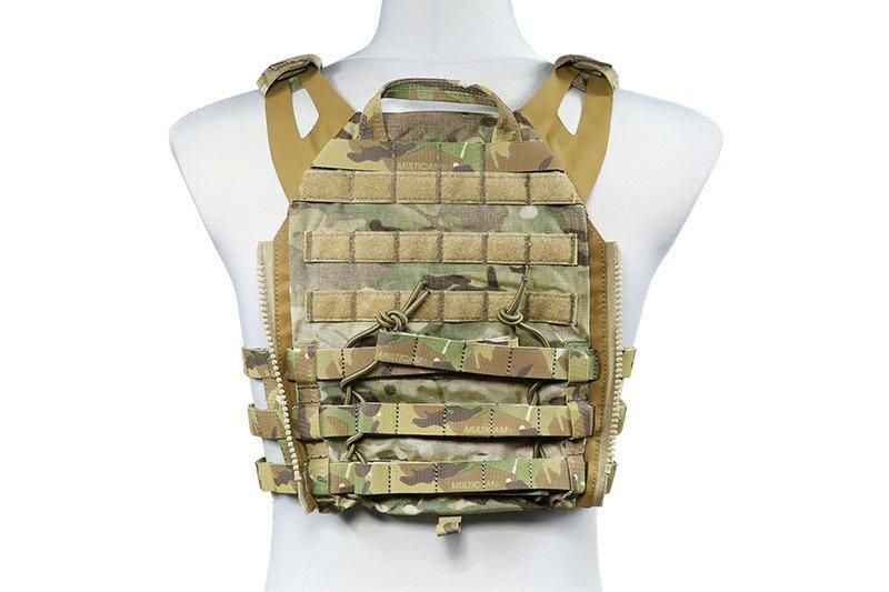 Kamizelka taktyczna Jum Plate Carrier 2.0 - Multicam [Emerson] (для страйкболу) EME-18-019115 фото