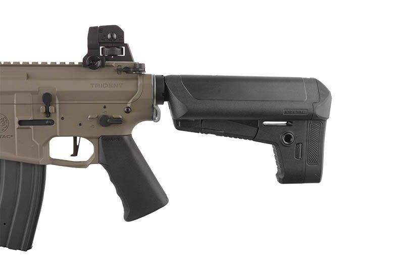 Страйкбольный аналог karabinka Trident MK2 CRB - Flat Dart Earth [KRYTAC] (для страйкболу) KRT-01-018193 фото