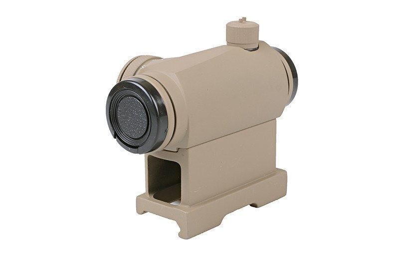 Страйкбольный аналог celownika kolimatorowego T1 z montażem QD - tan [AIM-O] (для страйкбола) AMO-10-008410 фото