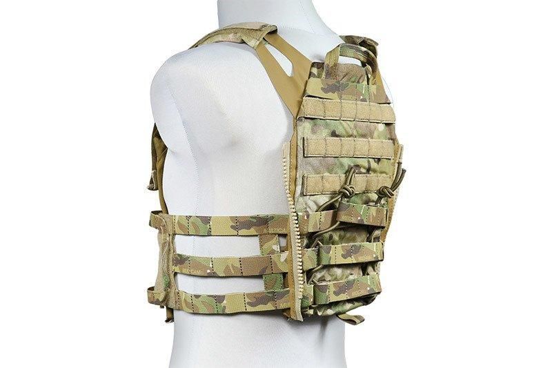 Kamizelka taktyczna Jum Plate Carrier 2.0 - Multicam [Emerson] (для страйкболу) EME-18-019115 фото