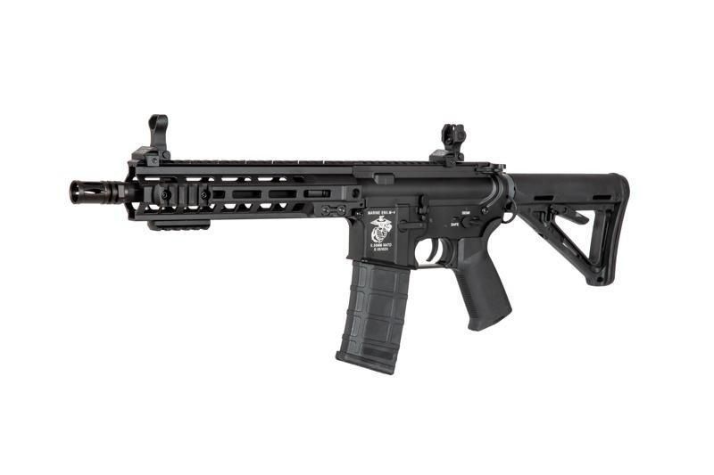 Штурмовая винтовка Specna Arms SA-A37-M ONE&trade; - Black [Specna Arms] (для страйкбола) SPE-01-027300 фото