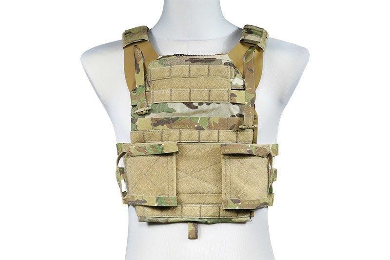 Kamizelka taktyczna Jum Plate Carrier 2.0 - Multicam [Emerson] (для страйкболу) EME-18-019115 фото