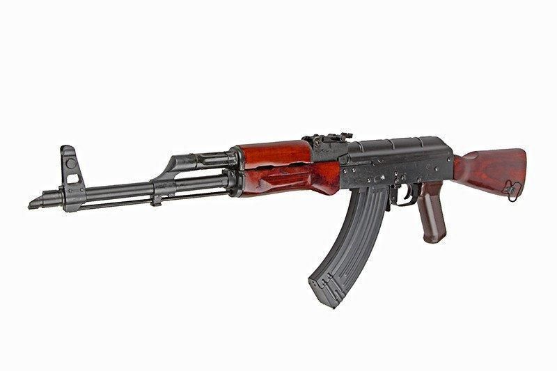 Автомат Калашникова АКМ от E&L модель ELM (Gen. 2) (для страйкбола) EIL-01-005789 фото