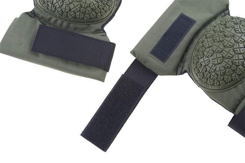 Ochraniacze na łokcie AltaCONTOUR-360 - Olive Green [Alta Industries] (для страйкбола) ALT-27-023374 фото
