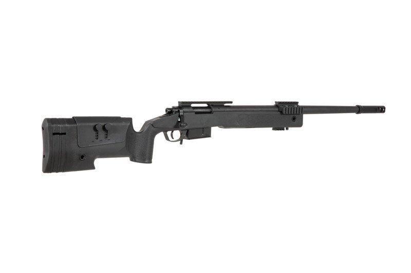 Снайперская винтовка SA-S03 CORE&trade; - Black [Specna Arms] (для страйкбола) SPE-03-026058 фото