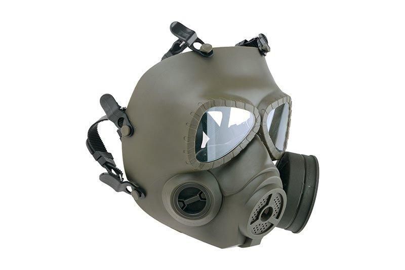 Маска вентильована - olive drab [FMA] (для страйкболу) FMA-28-023000 фото