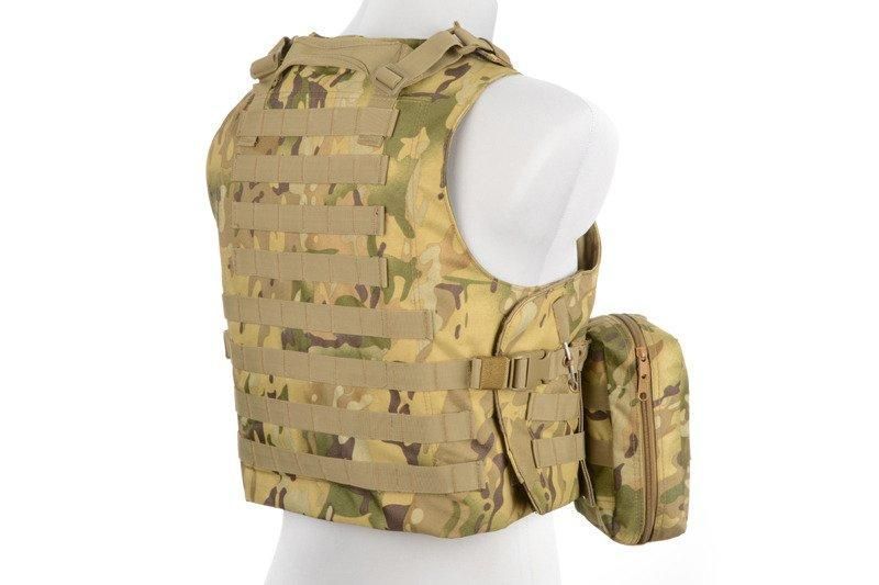 Жилет тактический (разгрузочный) типа FSBE - MC [GFC Tactical] (для страйкбола) GFT-18-010848 фото