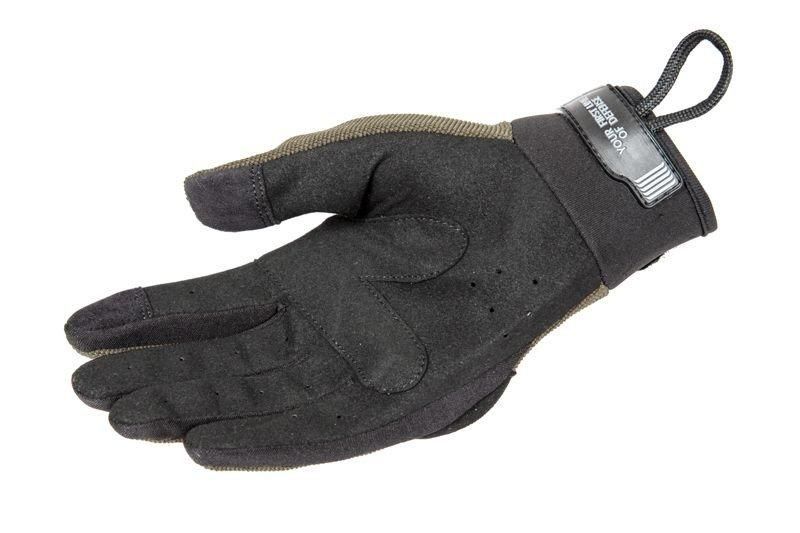 Rękawice taktyczne Armored Claw Shield Hot Weather - oliwkowe [Armored Claw] (для страйкбола) ACL-33-025920 фото