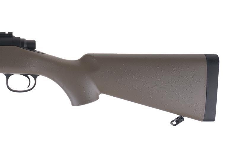 Страйкбольный аналог karabinu snajperskiego SW-10K - tan [Snow Wolf] (для страйкболу) SWL-03-021805 фото