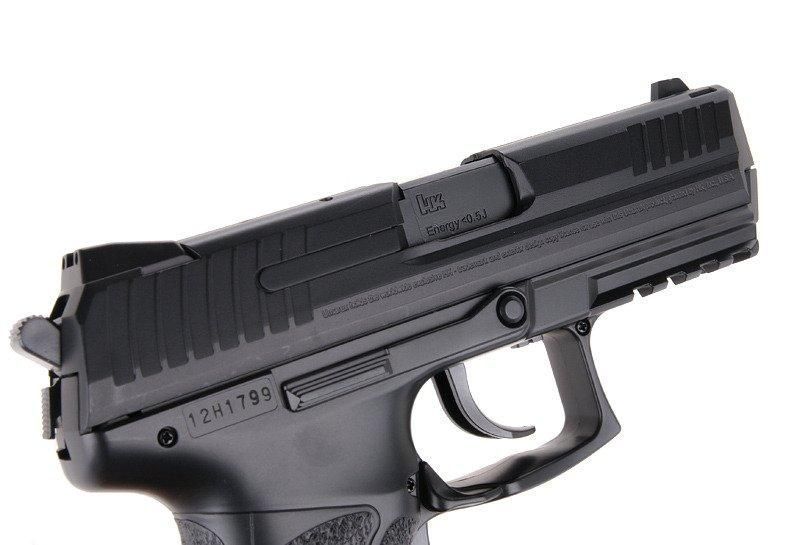 Страйкбольный пистолет H&K P30 [Umarex]&nbsp;(для страйкбола) UMA-02-003709 фото