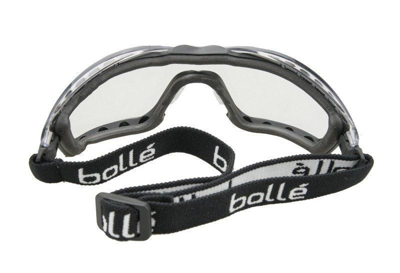 Очки BOLL&Eacute; COBRA - прозрачные [Bolle] (для страйкбола) BOL-41-004016 фото