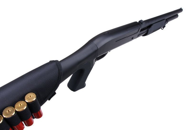 Страйкбольный дробовик Franchi SAS 12 3-burst [ASG] (для страйкбола) ASG-03-002540 фото