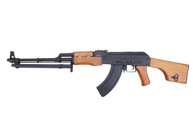 Страйкбольный пулемет РПК JG1101 RK-74 EBB (Electric Blow Back) [JG] (для страйкбола) JGW-01-003532 фото