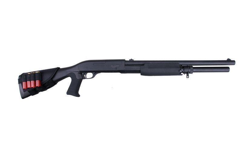 Страйкбольный дробовик Franchi SAS 12 3-burst [ASG] (для страйкбола) ASG-03-002540 фото